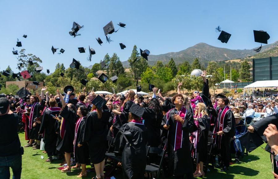 Westmont Commencement 2022